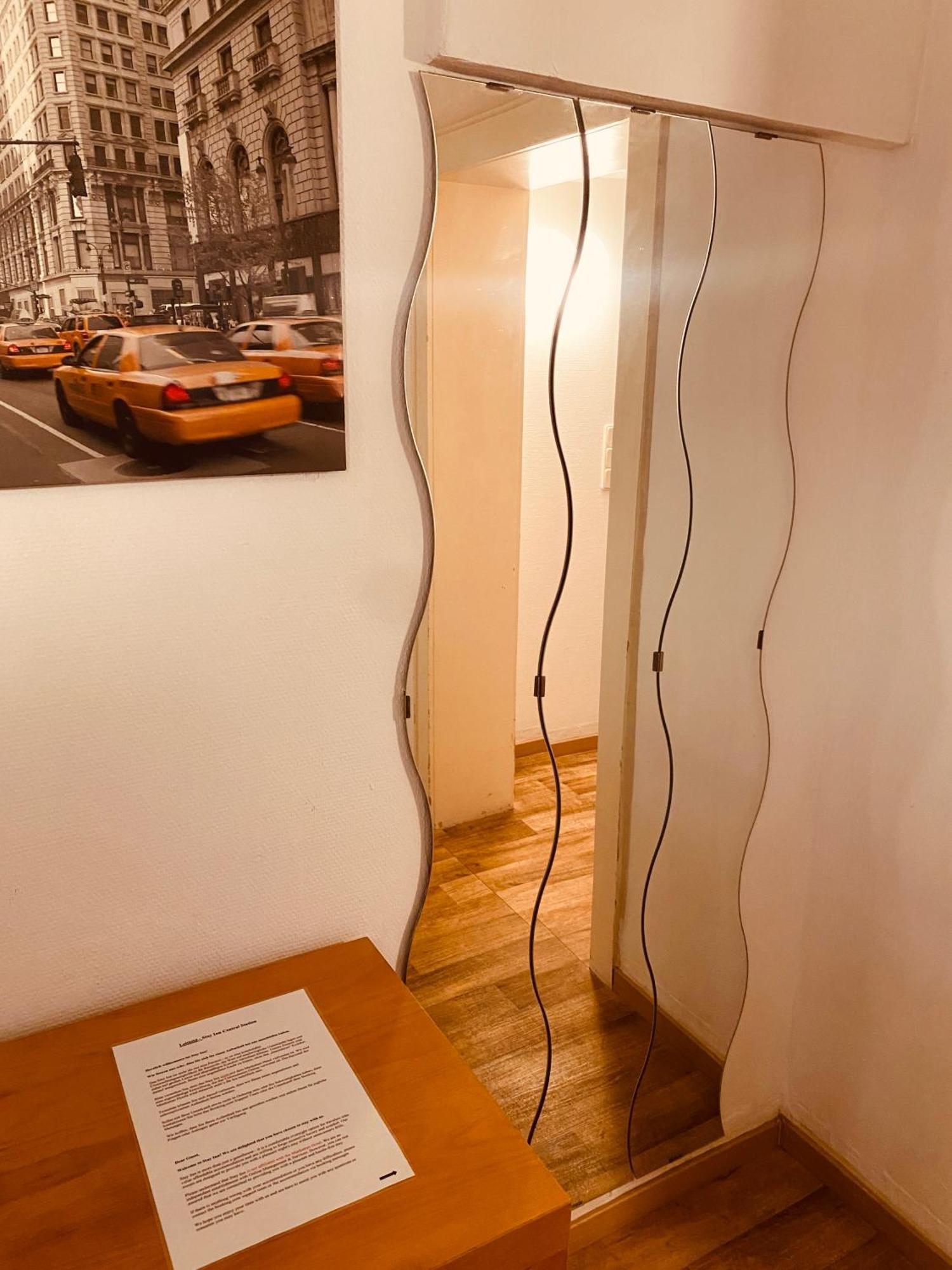 Stay Inn Central Station Франкфурт на Майн Стая снимка