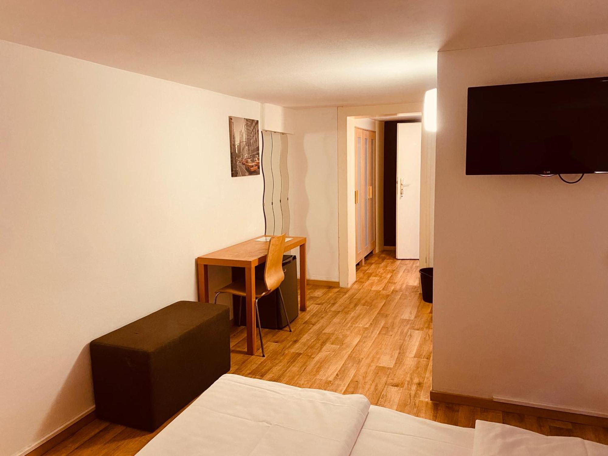 Stay Inn Central Station Франкфурт на Майн Стая снимка